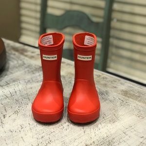 Kids Hunter Boots